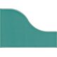 equipe ceramicas curve paon płytka ścienna 8.3x12 (28851) 