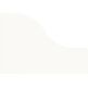 equipe ceramicas curve white matt płytka ścienna 8.3x12 (28856) 
