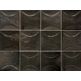 equipe ceramicas hanoi arco black ash płytka ścienna 10x10 (30022) 