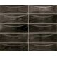equipe ceramicas hanoi arco black ash płytka ścienna 6.5x20 (30040) 