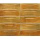 equipe ceramicas hanoi arco caramel płytka ścienna 6.5x20 (30063) 
