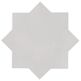 equipe ceramicas kasbah smoke star gres 16.8x16.8 (29077) 