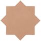 equipe ceramicas kasbah terracotta star gres 16.8x16.8 (29075) 