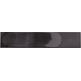 equipe ceramicas wadi noir dekor 6x30 (30174) 