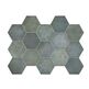 equipe ceramicas heritage indigo hexagono gres 17.5x20 (24951) 
