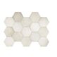 equipe ceramicas heritage snow hexagono gres 17.5x20 (24950) 