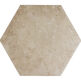 equipe ceramicas heritage wheat hexagono gres 17.5x20 (24955) 