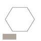 equipe ceramicas kromatica beige gres 11.6x10.1 (26472) 