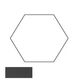 equipe ceramicas kromatica black gres 11.6x10.1 (26467) 