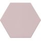 equipe ceramicas kromatica rose gres 11.6x10.1 (26465) 
