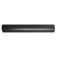 equipe ceramicas magma black coal pencil bullnose 3x20 (25002) 