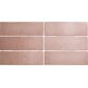 equipe ceramicas magma coral pink płytka ścienna 6.5x20 (24961) 