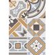 equipe ceramicas micro revival dekor 20x20 (23544) 