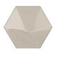 equipe ceramicas oberland greige płytka ścienna 12.4x10.7 (24434) 