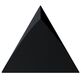 equipe ceramicas tirol black matt płytka ścienna 10.8x12.4 (24443) 