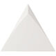 equipe ceramicas tirol white płytka ścienna 10.8x12.4 (24452) 