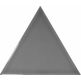 equipe ceramicas triangolo dark grey płytka ścienna 10.8x12.4 (23817) 