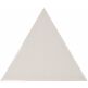 equipe ceramicas triangolo light grey płytka ścienna 10.8x12.4 (23816) 