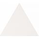 equipe ceramicas triangolo white matt płytka ścienna 10.8x12.4 (23811) 