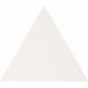 equipe ceramicas triangolo white płytka ścienna 10.8x12.4 (23813) 