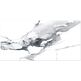geotiles crash blanco gres rektyfikowany 60x120 
