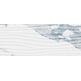 geotiles crash rlv blue płytka ścienna 30x90 