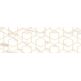 geotiles manzoni gold płytka ścienna 30x90 