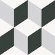 keros ceramika barcelona cube gres 25x25 
