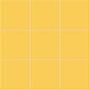 mainzu ceramica amarillo brillo płytka ścienna 20x20 