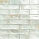 mainzu ceramica bayonne green płytka ścienna 7.5x30 