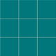 mainzu ceramica blu brillo płytka ścienna 20x20 