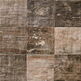 mainzu ceramica colonial caoba płytka ścienna 20x20 