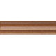 mainzu ceramica barro cotto moldura 5x20 