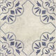 mainzu ceramica milano antiqua dekor 20x20 
