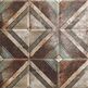 mainzu ceramica tin-tile diagonal dekor 20x20 