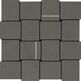 marazzi apparel brown m35d mozaika intreccio 30x30 