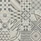 marazzi block beige mh2l dekor rektyfikowany 15x15 