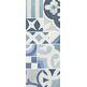 marazzi cloud ice mandala m89e dekor 20x50 