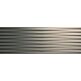marazzi essenziale struttura drape metal 3d m09r dekor 40x120 