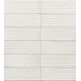 marazzi rice natural pleat 3d m96j płytka ścienna 7.5x20 