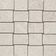 marazzi mystone gris fleury bianco mlwa mozaika 30x30 