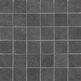 marazzi mystone silverstone nero mlx5 mozaika 30x30 