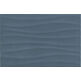 marazzi neutral avio struttura tide 3d m01r płytka ścienna 25x38 