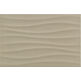 marazzi neutral taupe struttura tide 3d m01s płytka ścienna 25x38 
