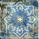 mariner 900 maioliche 4 blue gres 20x20 