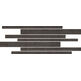 nowa gala concept cn 14 czarny l-20p listwa 14.7x39.7 