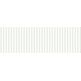 opoczno pleats white satin structure płytka ścienna 39.8x119.8 
