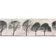 opoczno willow sky tree dekor 29x89 
