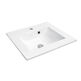 oristo silver 50 umywalka z formowanego marmuru 50x45 (ume-si-50-92) 