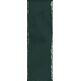 paradyż classica porcelano green ondulato płytka ścienna 9.8x29.8 